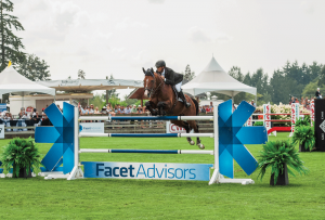 Vinton and Rudy won the World Cup qualifier in Langley, British Columbia, in August 2014. | © MOI Photography/Aimee Makris 