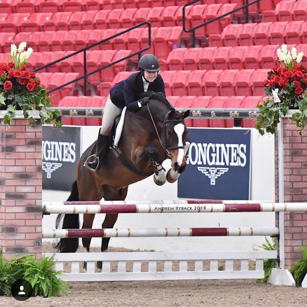 THE LAS VEGAS NATIONAL HORSE SHOW