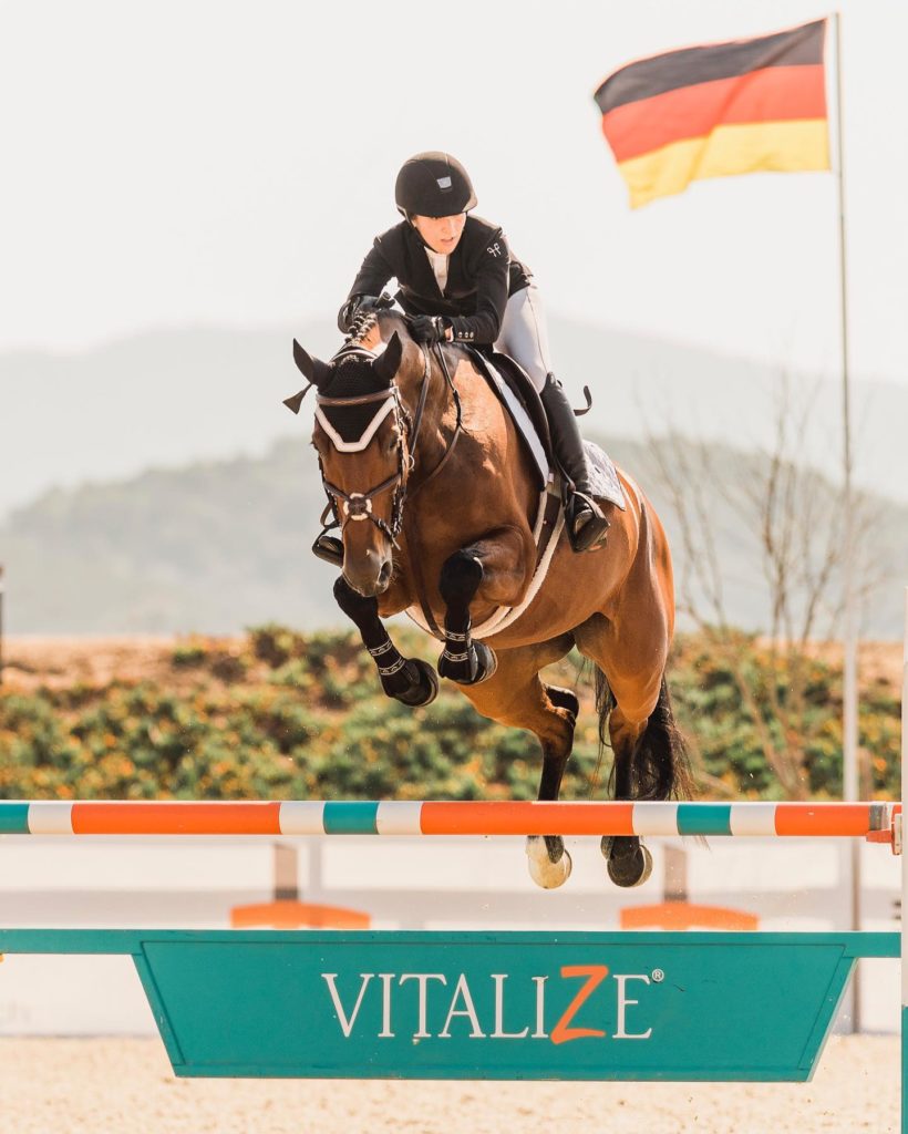 Split Rock Jumping Tour Sonoma International CSI 2*