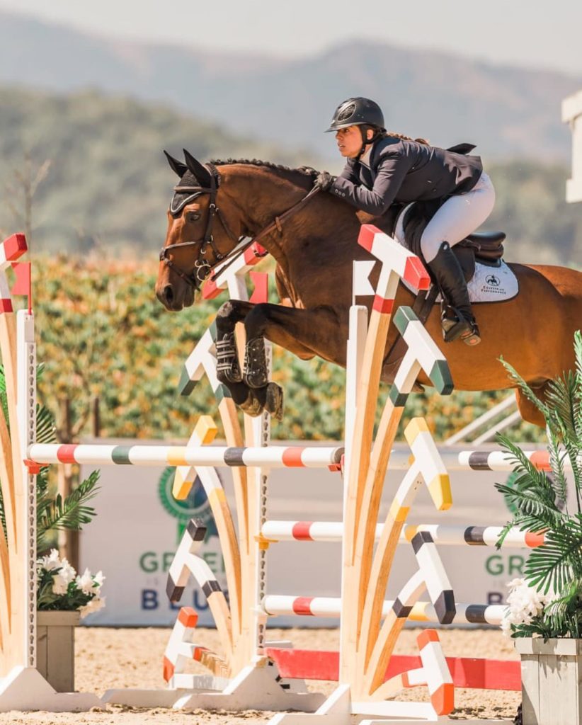 Split Rock Jumping Tour Sonoma International CSI 2*